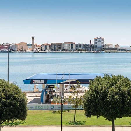 Apartment Bellavista Sea View Umago Esterno foto