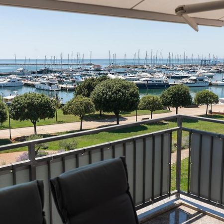 Apartment Bellavista Sea View Umago Esterno foto