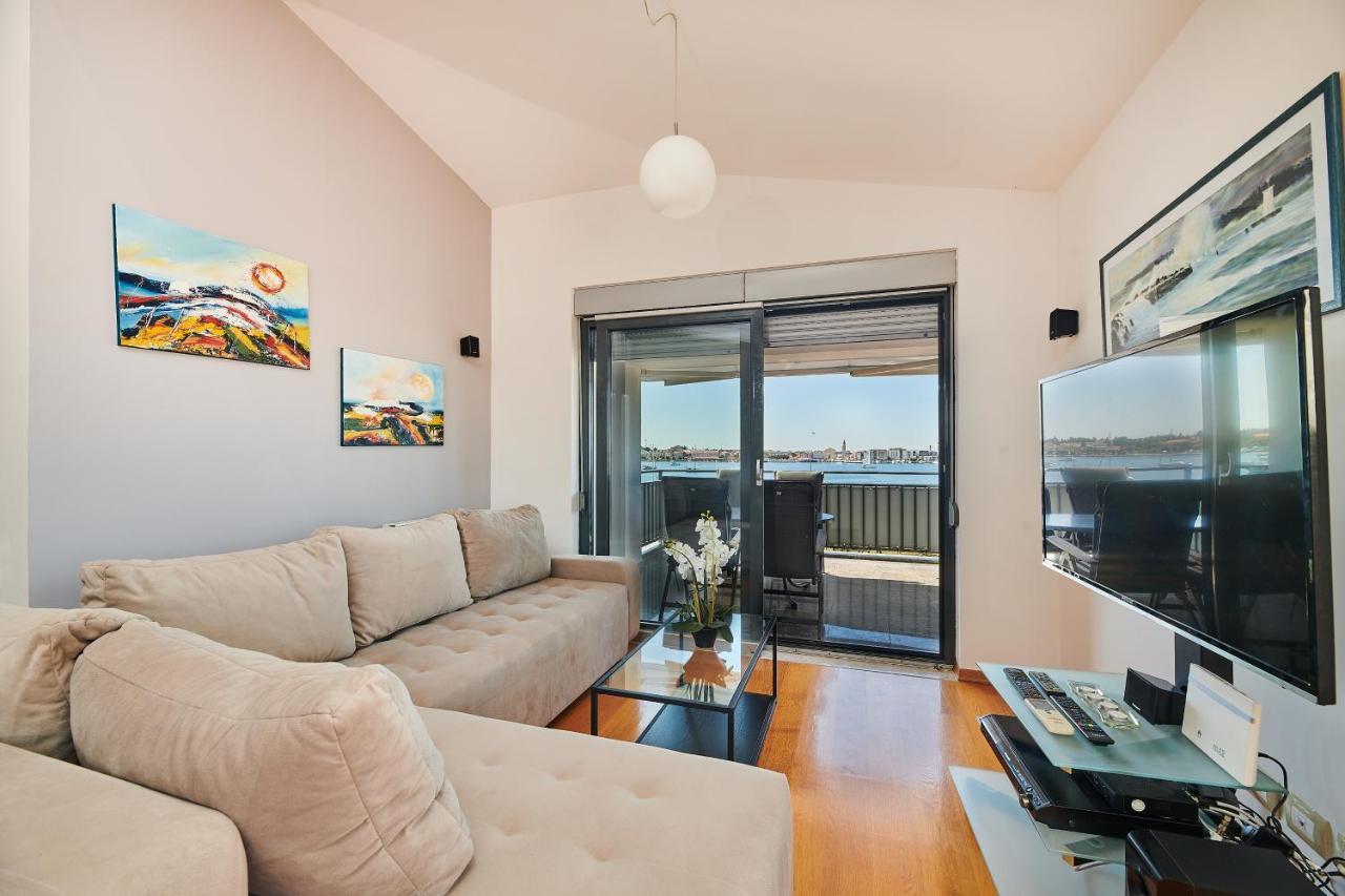 Apartment Bellavista Sea View Umago Esterno foto