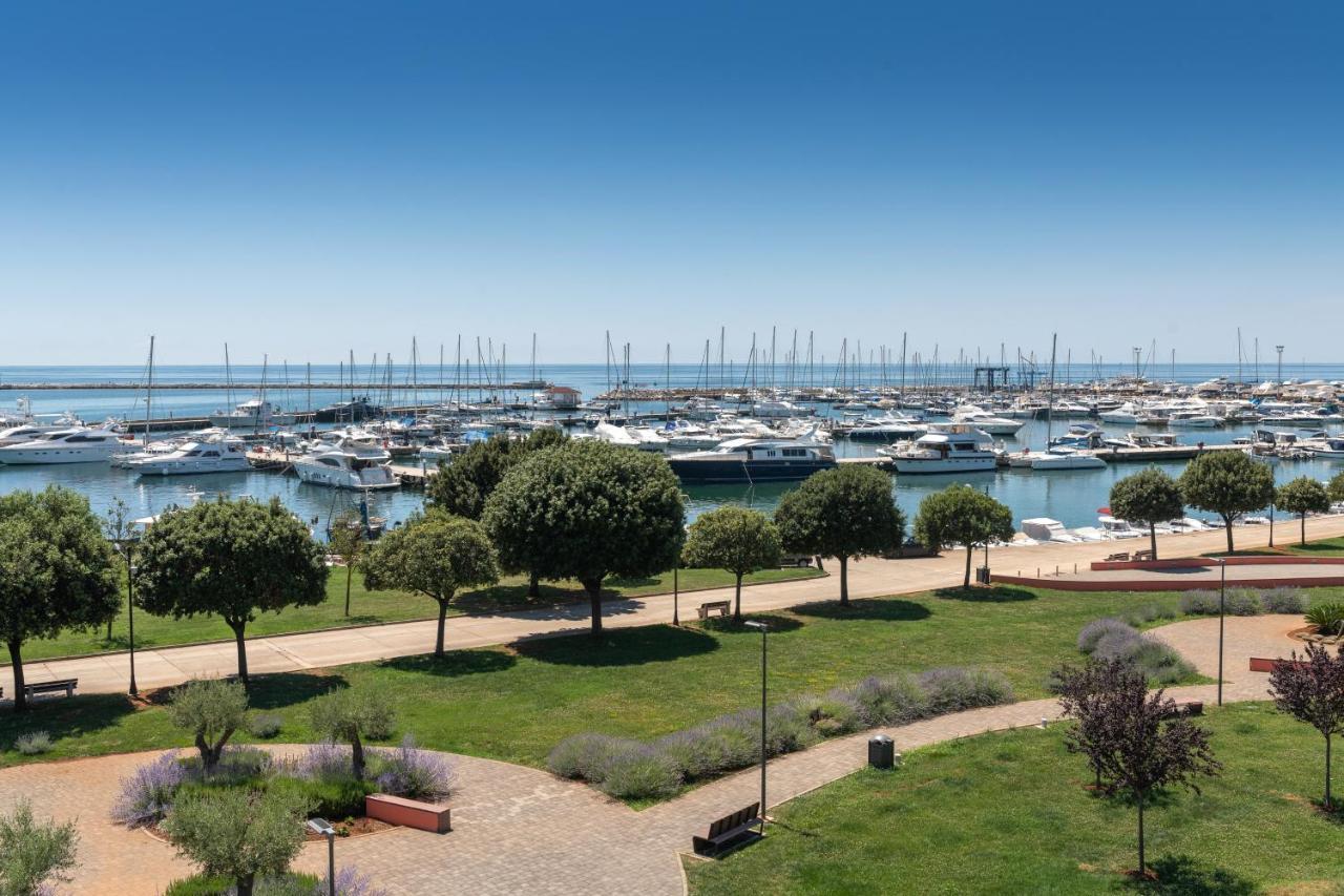 Apartment Bellavista Sea View Umago Esterno foto