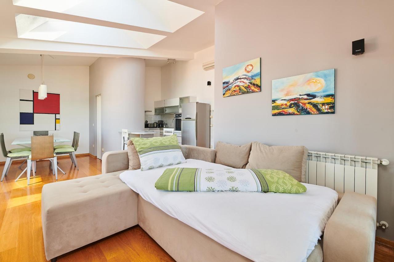 Apartment Bellavista Sea View Umago Esterno foto