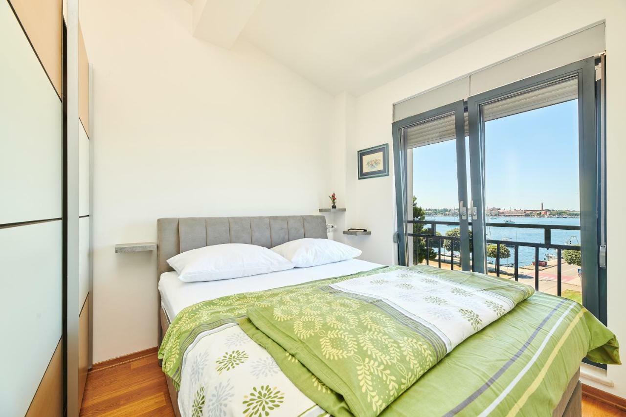 Apartment Bellavista Sea View Umago Esterno foto
