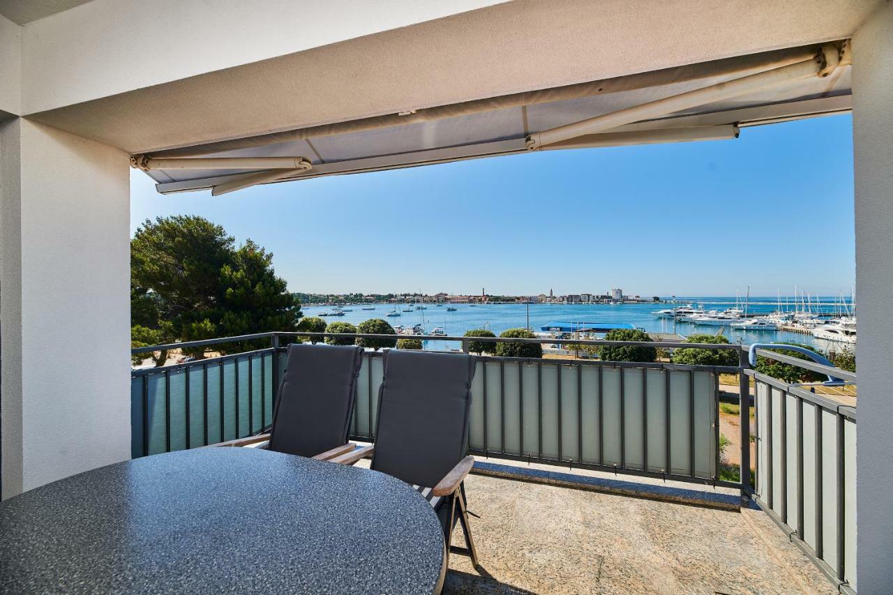 Apartment Bellavista Sea View Umago Esterno foto